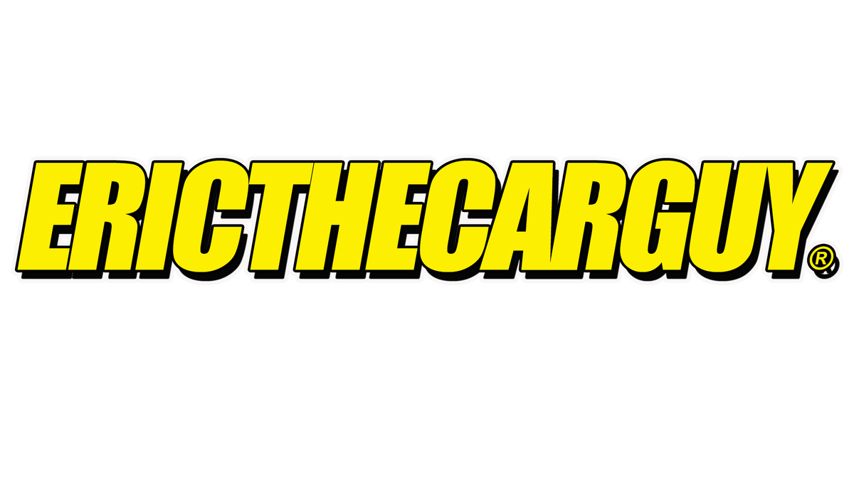Eric the Car Guy Sponsor Logo